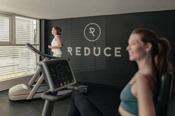 Kardio-fitneszterem 