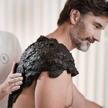 Moorpackung a Reduce Bad Tatzmannsdorfban