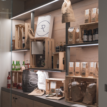 Regiothek a REDUCE , Bad Tatzmannsdorfban