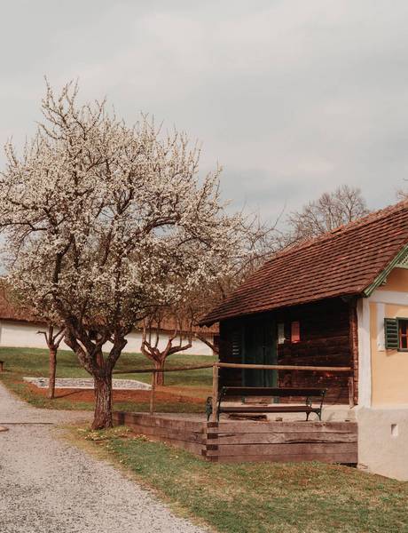 Dazumal és Arkadenheuriger Bad Tatzmannsdorf
