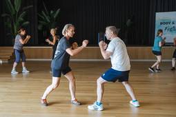 Body & Mind Fesztivál 2026 – Kickbox 8