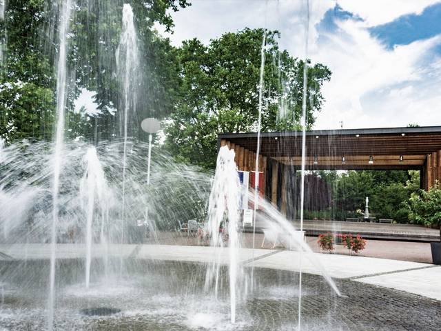 Bad Tatzmannsdorf régió