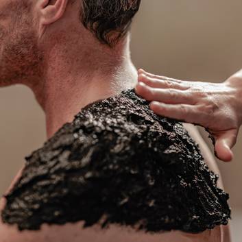 Gyulladáscsökkentő iszappakolás