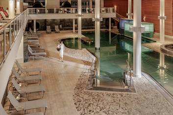 REDUCE  Vital termálfürdő-komplexum