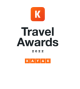 Kayak Travel Award a Reduce üdülőhelynek 
